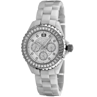 Shop Oceanaut Women's White Dial Watch