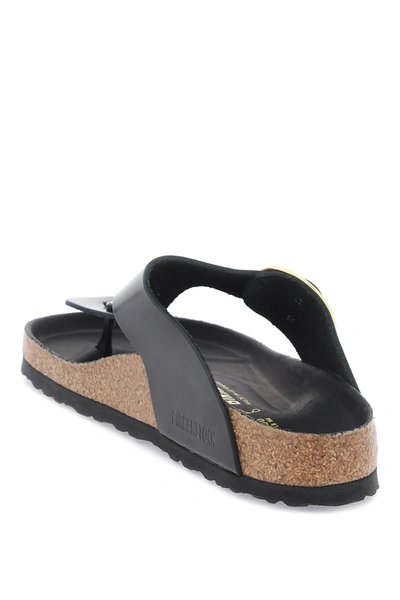 Shop Birkenstock Gizeh Big Buckle Mules