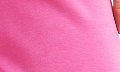 Desigual Elastic Waist Pants In Pink