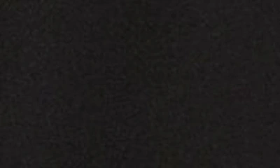 Shop Brandon Maxwell The Vera Silk Crepe Mini Shirtdress In Black