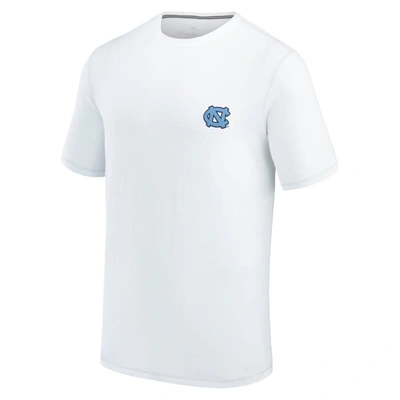 Shop Tommy Bahama White North Carolina Tar Heels Sport Bali Beach T-shirt