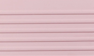 Beis The 26-inch Check-in Roller Bag In Atlas Pink