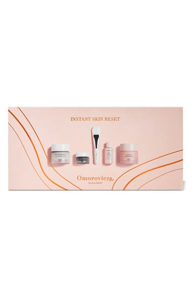 Shop Omorovicza Instant Skin Reset Collection (limited Edition) Usd $277 Value