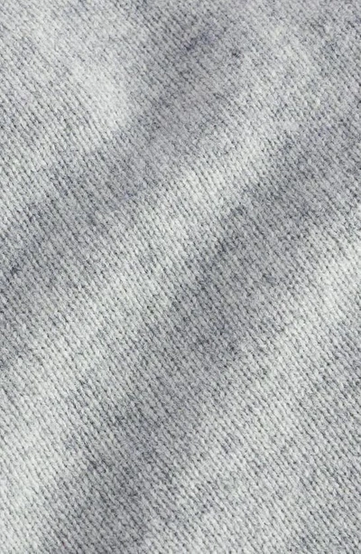 Barbour Man Sweater Grey Size S Wool In Light Grey Marl