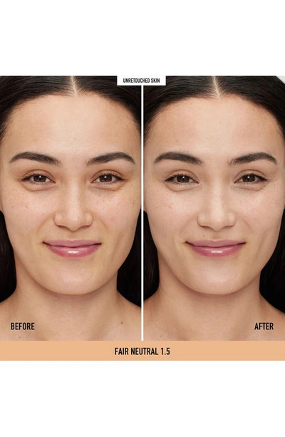 Bareminerals Original Pure Serum Radiant Natural Liquid Foundation Mineral Spf 20 In Fair Neutral 1.5