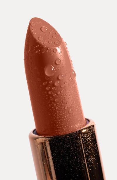 Shop Yensa Super 8 Vibrant Silk Lipstick In Ignite