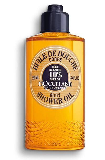 Shop L'occitane Shea Fabulous Shower Oil