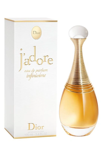 Shop Dior J'adore Infinissime Eau De Parfum Rollerball, 1 oz