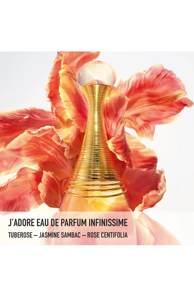 Shop Dior J'adore Infinissime Eau De Parfum Rollerball, 1 oz