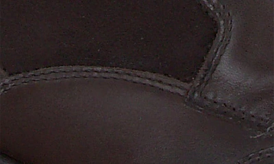 Paul Green Sheridan Lug Zip Bootie In Moro Combo