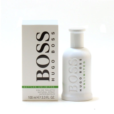 Hugo boss best sale white unlimited