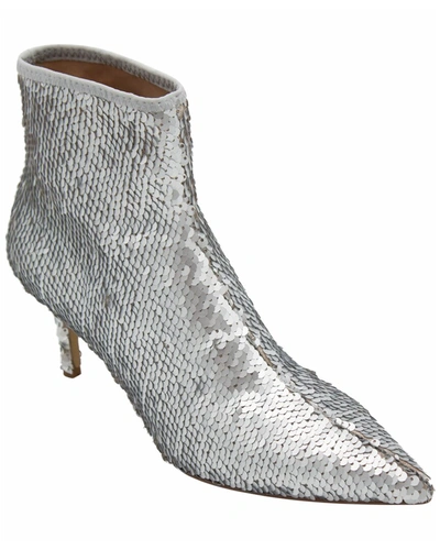 Shop Charles By Charles David Amstel 3 Bootie In Silver