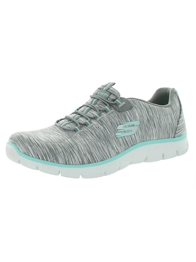 Skechers Empire-game On Womens Fitness Lightweight Fashion Sneakers In  Multi | ModeSens