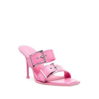 Shop Alexander Mcqueen Shoes In Pink