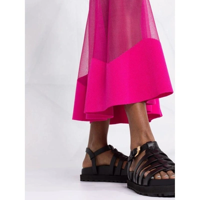 Shop Alexander Mcqueen Skirts In Pink