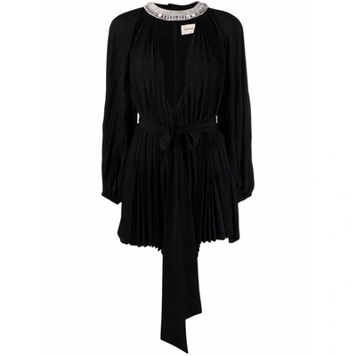 Shop Alexandre Vauthier Dresses In Black