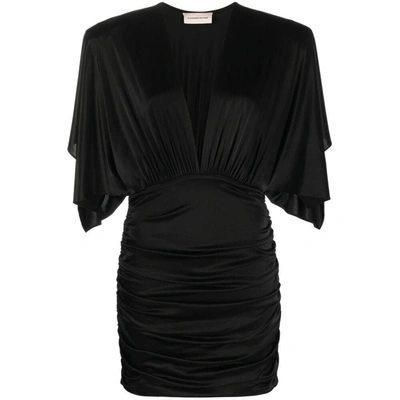 Shop Alexandre Vauthier Dresses In Black