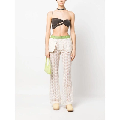 Shop Andersson Bell Pants In White