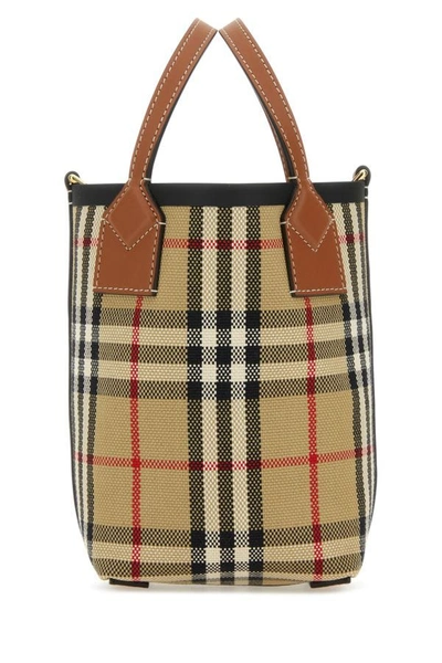 Burberry Portafoglio-tu Nd  Female In Multicolor