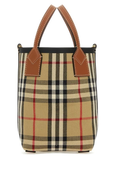 Burberry Portafoglio-tu Nd  Female In Multicolor