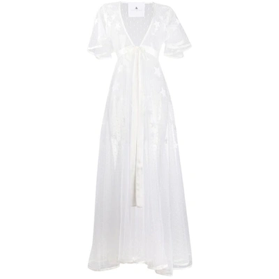 Shop Annamode Dresses In White