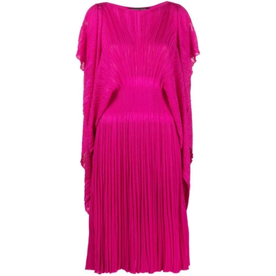 Shop Antonino Valenti Dresses In Pink