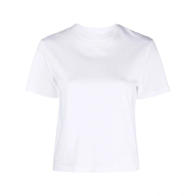 Shop Armarium T-shirts In White