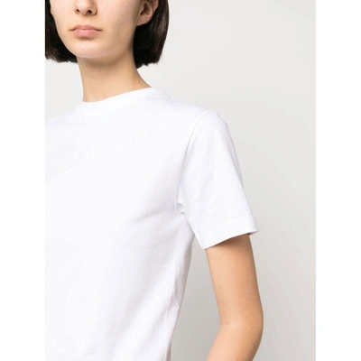 Shop Armarium T-shirts In White
