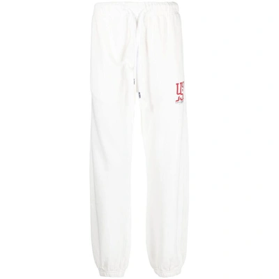 Shop Autry Pants In White