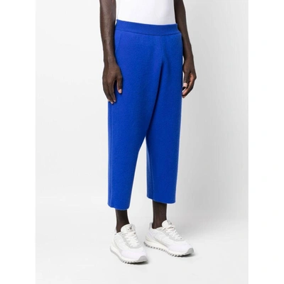 Shop Avril 8790 Pants In Blue