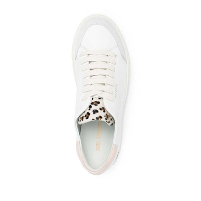 Shop Axel Arigato Shoes In White