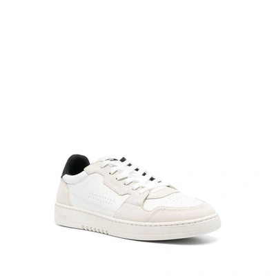 Shop Axel Arigato Sneakers In White