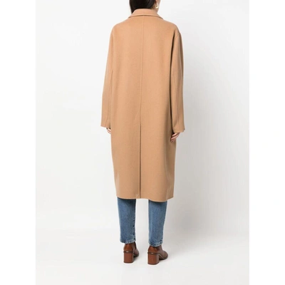 Shop Bally Coats In Brown