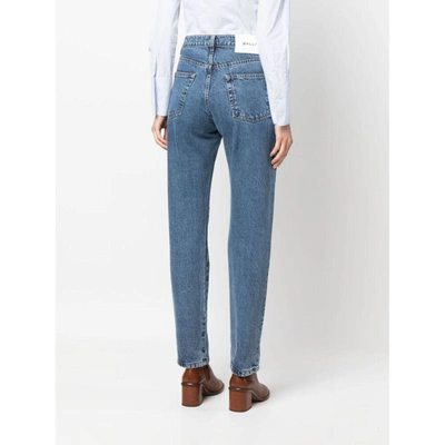 Shop Bally Jeans In Blue