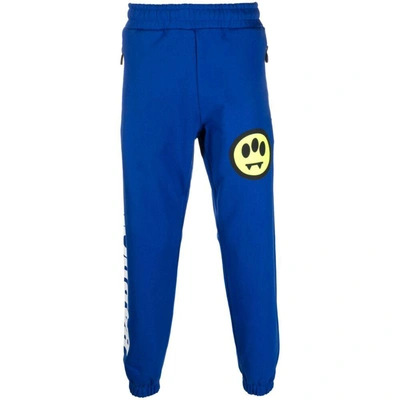 Shop Barrow Pants In Blue