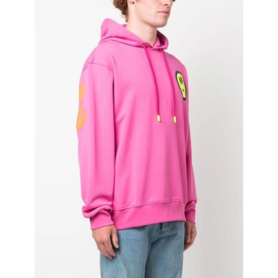 Shop Barrow Sweatshirts In Pink