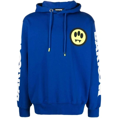 Shop Barrow Sweatshirts In Blue