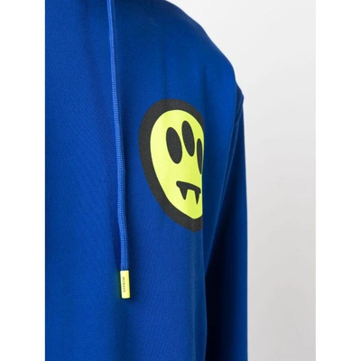 Shop Barrow Sweatshirts In Blue