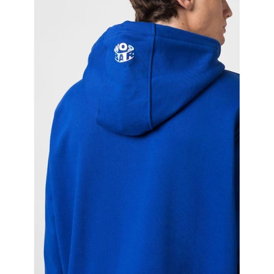 Shop Barrow Sweatshirts In Blue