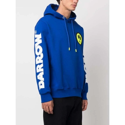 Shop Barrow Sweatshirts In Blue