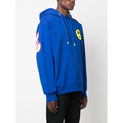 Shop Barrow Sweatshirts In Blue