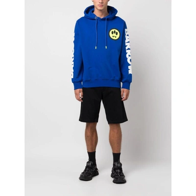 Barrow Sweatshirt  Herren Farbe Blau In Blue