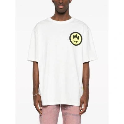 Shop Barrow T-shirts In White