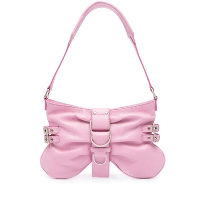 Shop Blumarine Bags In Pink