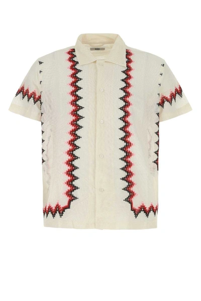 Bode Shirts In Printed