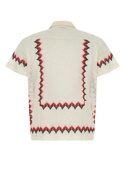 Bode Shirts In Printed