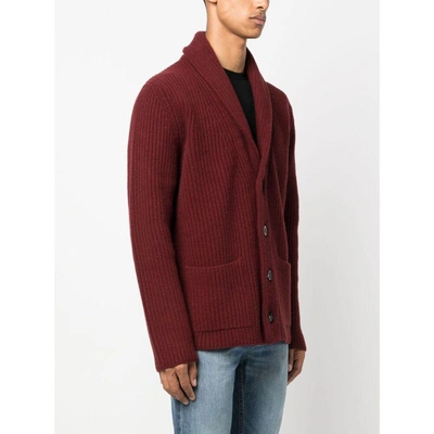 Shop Boglioli Sweaters In Red