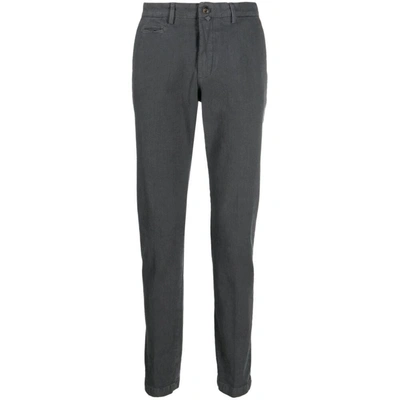 Shop Briglia 1949 Pants In Grey