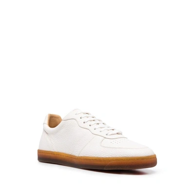 Shop Brunello Cucinelli Shoes In White
