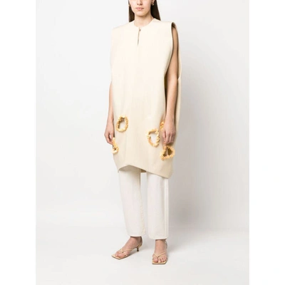 Calcaterra Coats In Neutrals